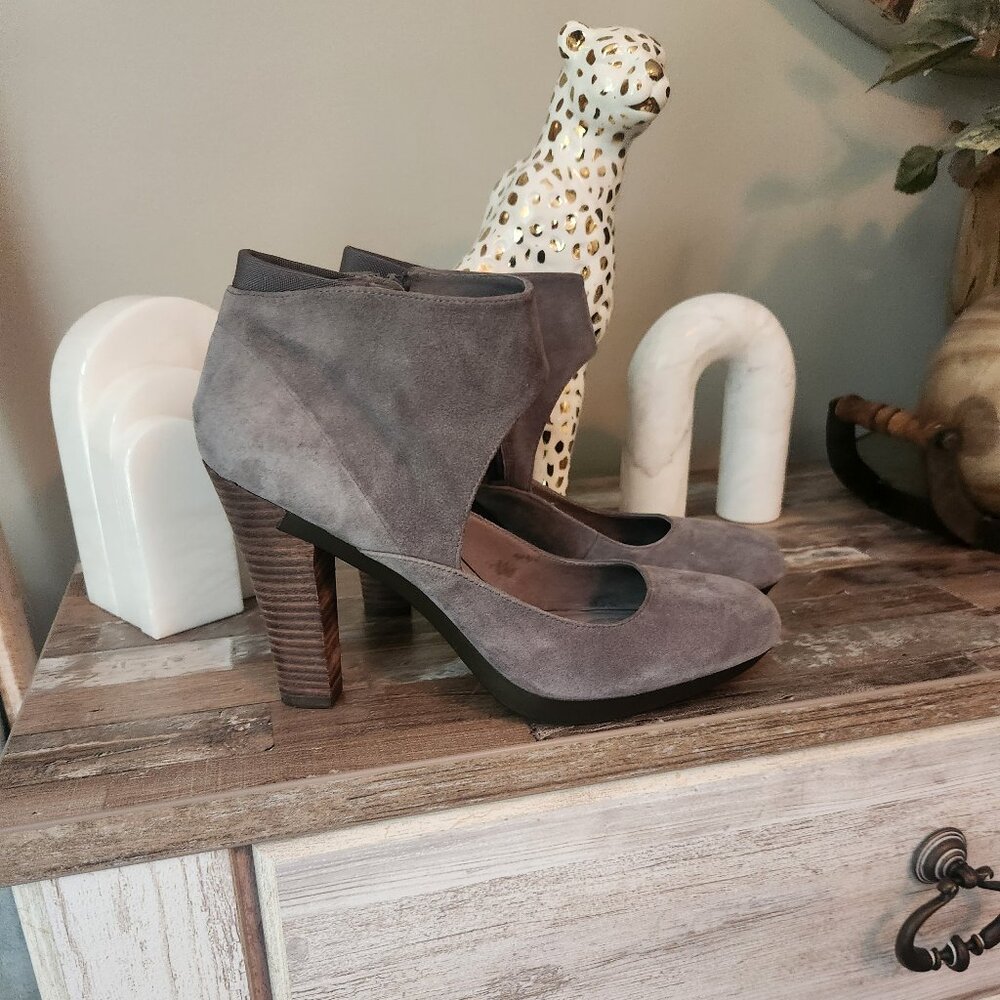 Tsubo shoes